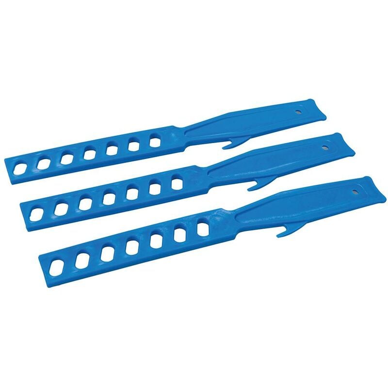 foto del prodotto silverline 3 bastoni di miscelatura 280 mm
