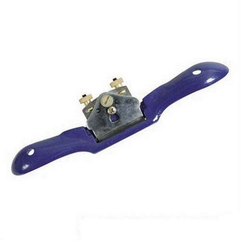 foto del prodotto silverline 633515 rasoio a raggi convesso, 250 mm