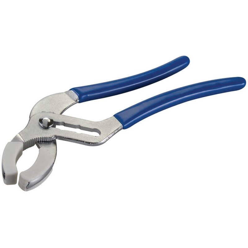 foto del prodotto silverline 633562, pinze per idraulici, con ganasce ampie 250 mm