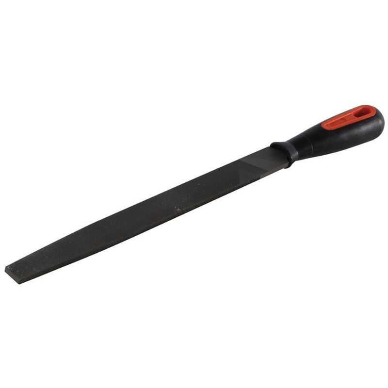 foto del prodotto silverline 656572 flat file 2nd cut 250mm