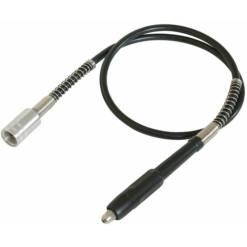foto del prodotto silverline 794340 albero flessibile, 1070 mm