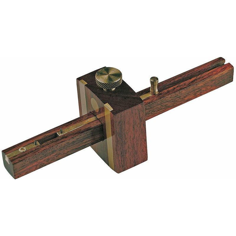 foto del prodotto silverline 868503 graffietto a due punte, 230 mm