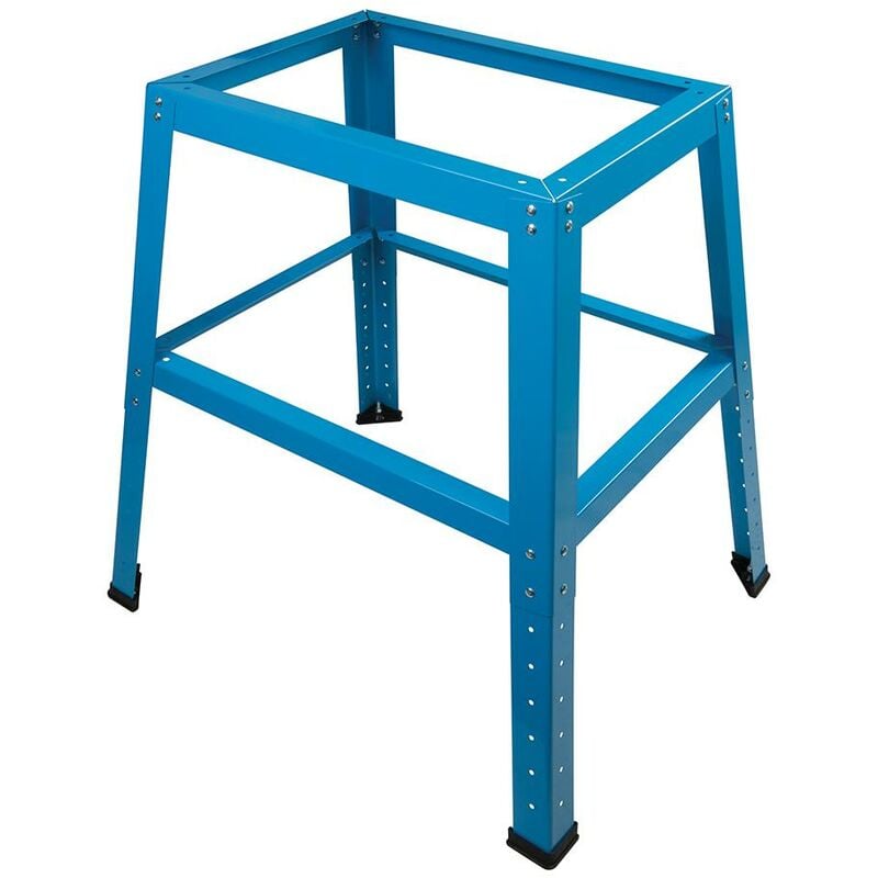 foto del prodotto silverline base di supporto per macchina 550 860 mm