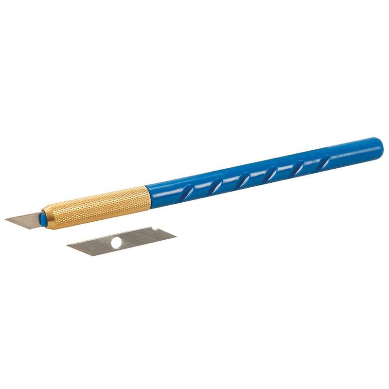 foto del prodotto silverline bisturi e 25 lame 25 lame