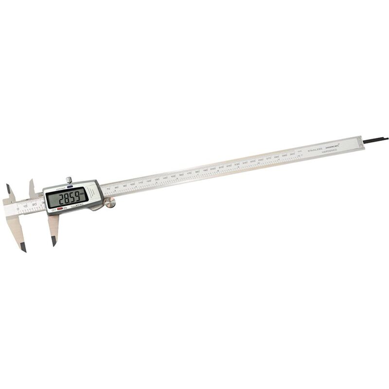 foto del prodotto silverline calibro digitale 411212