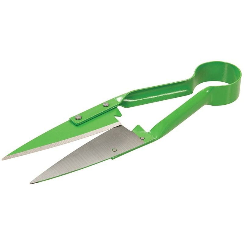 foto del prodotto silverline cesoie per arte topiaria 330 mm
