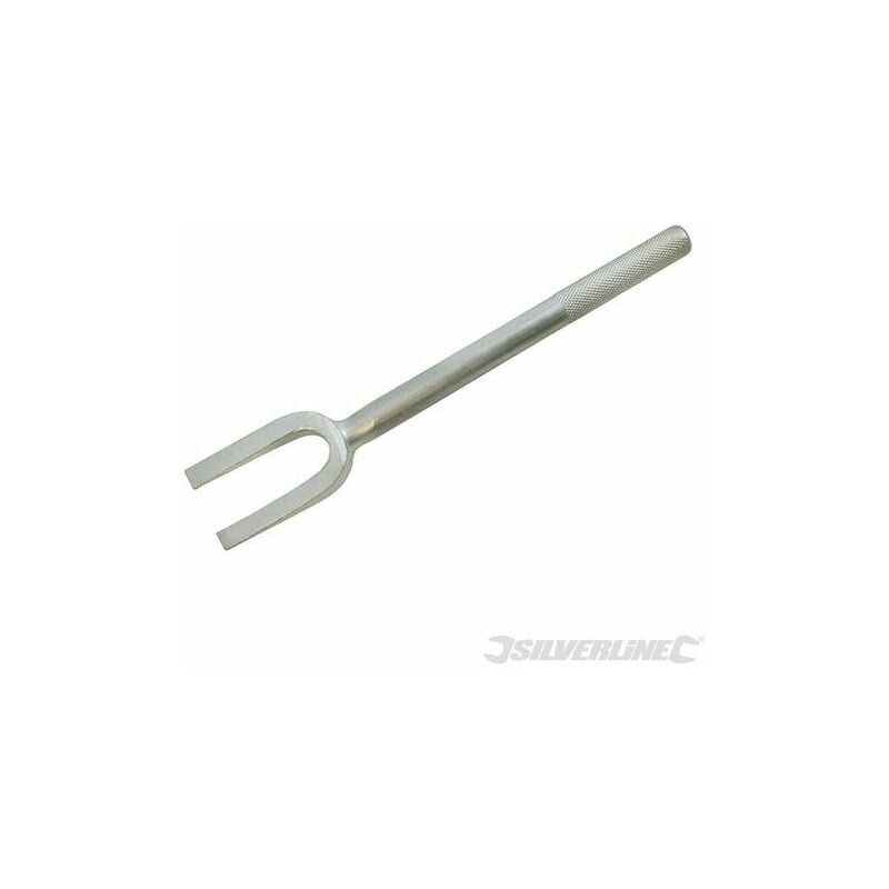 foto del prodotto silverline chiave a forcella separatore snodo sferico nocche sterzo patella 300 x 20 mm