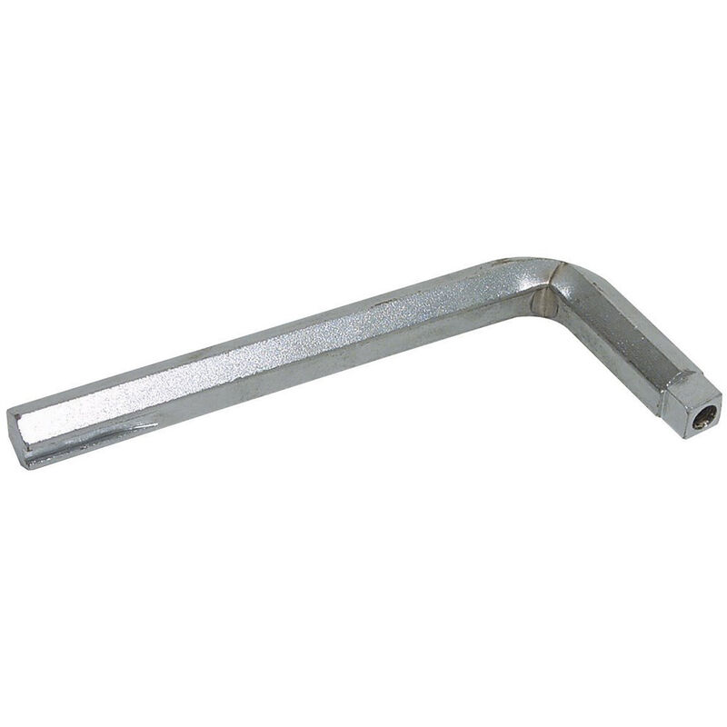foto del prodotto silverline chiave per radiatori radiatore 135mm ms122