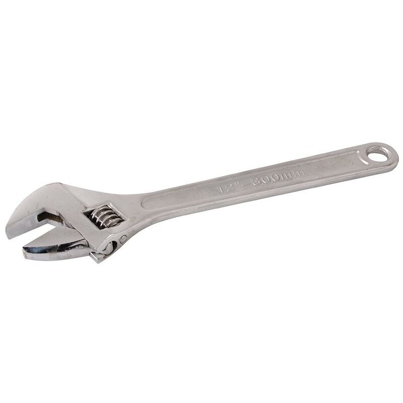 foto del prodotto silverline chiave regolabile lunghezza 300 mm apertura 32 mm