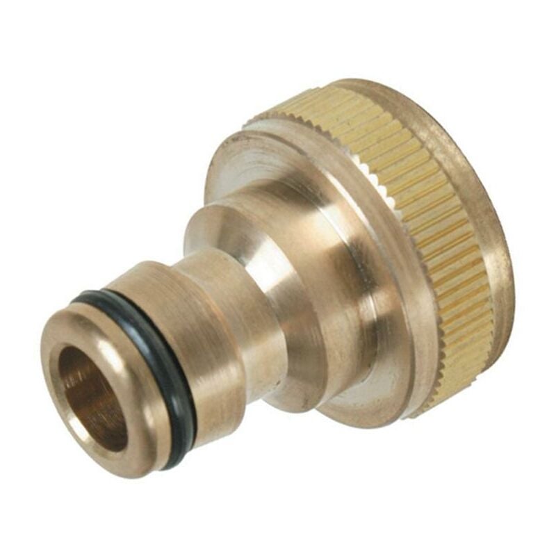 immagine 0 del prodotto silverline connettori per rubinetti in ottone 3 4 bsp