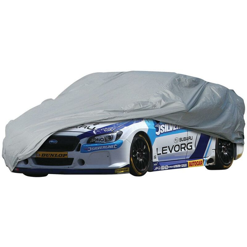 foto del prodotto silverline copriauto 4820 x 1190 x 1170 mm l 
