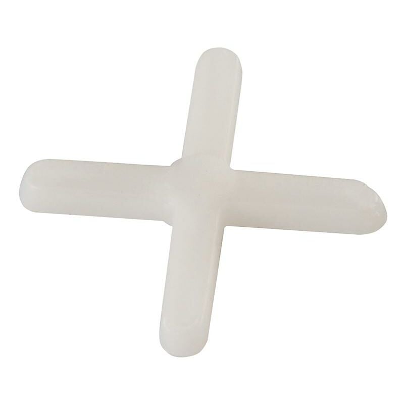 foto del prodotto silverline distanziatori per piastrelle 1000 p.zi 3 mm