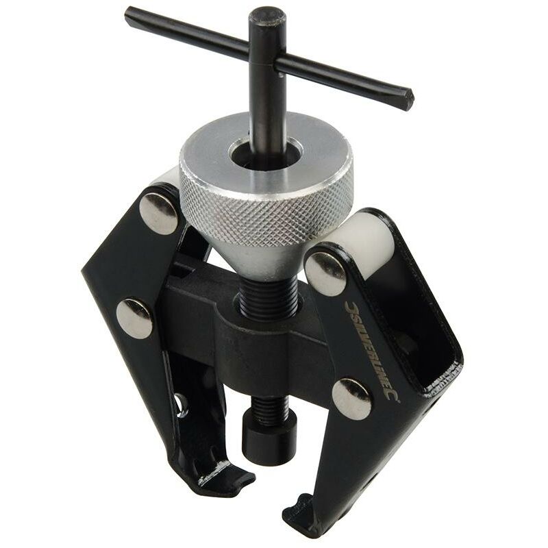 foto del prodotto silverline estrattore terminali di batteria e braccio del tergicristallo capacit 28 mm