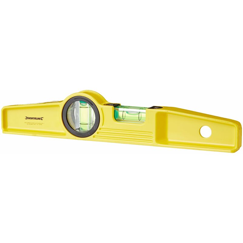 foto del prodotto silverline euro ponteggi magnetici livello 250mm 427684 