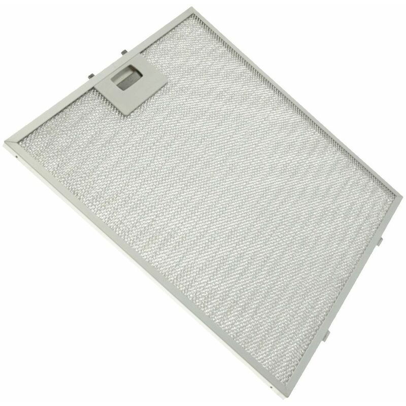 foto del prodotto silverline filtro metallico antigrasso cappa aspirante 334680