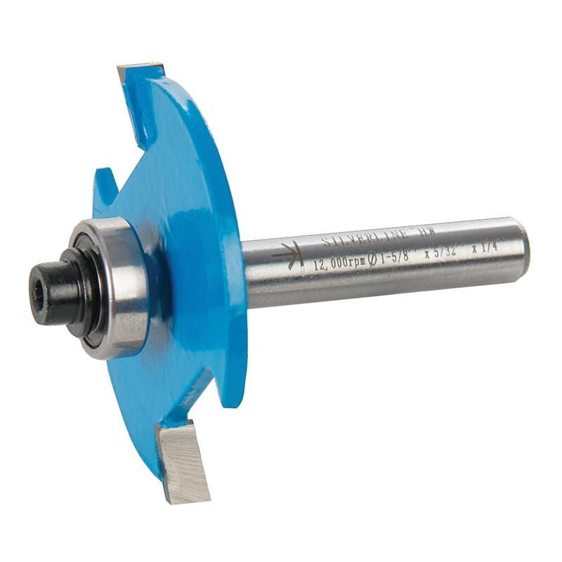foto del prodotto silverline fresa a disco per scanalature 1 4 n 10 e 20