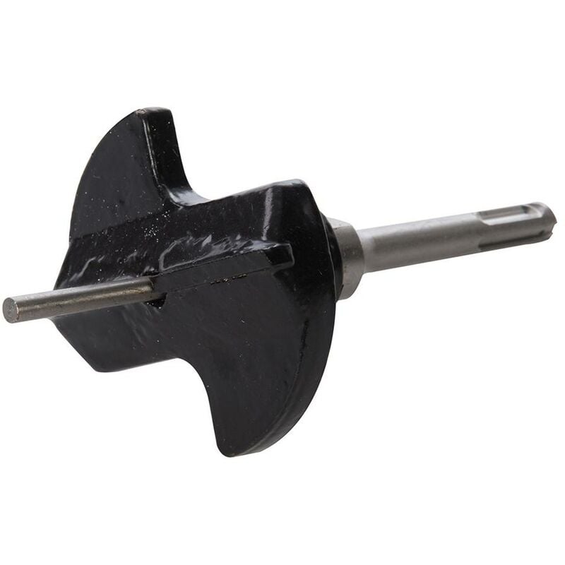 foto del prodotto silverline fresa circolare tct per muratura 77 mm