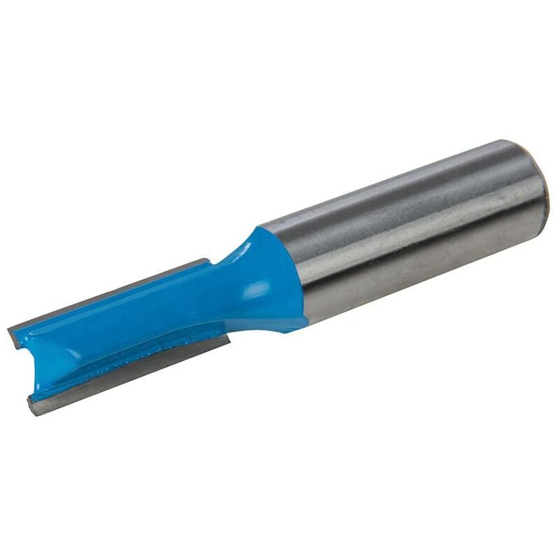 foto del prodotto silverline fresa diritta metrica 1 2 10 x 25 mm