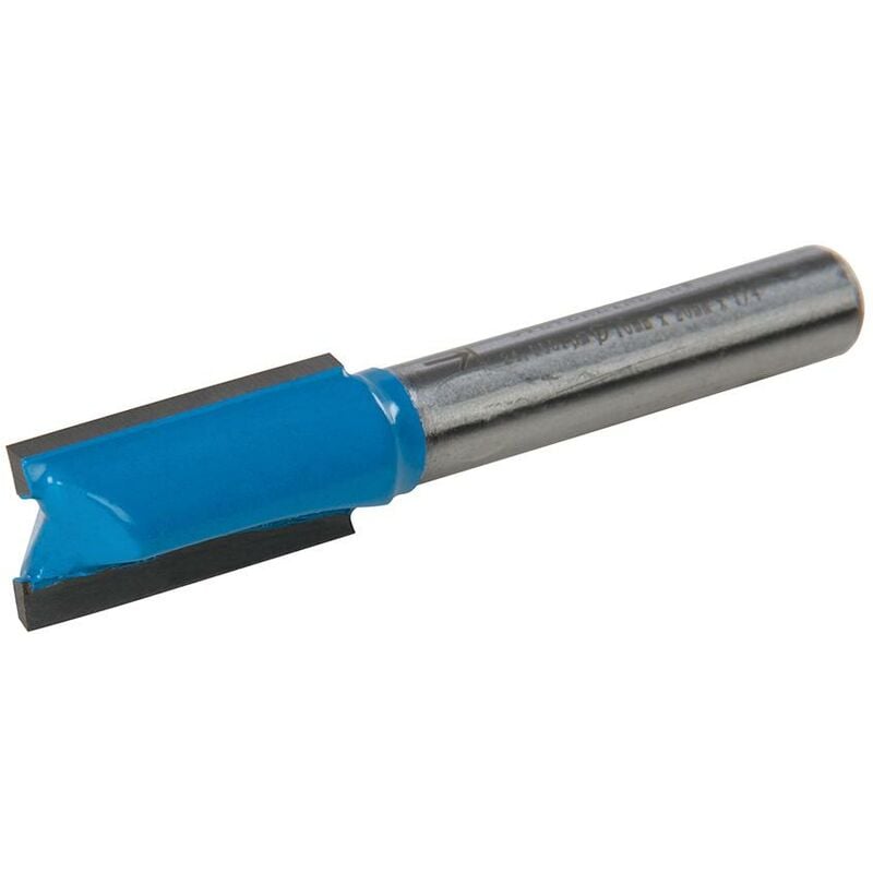 foto del prodotto silverline fresa diritta metrica 1 4 10 x 20 mm
