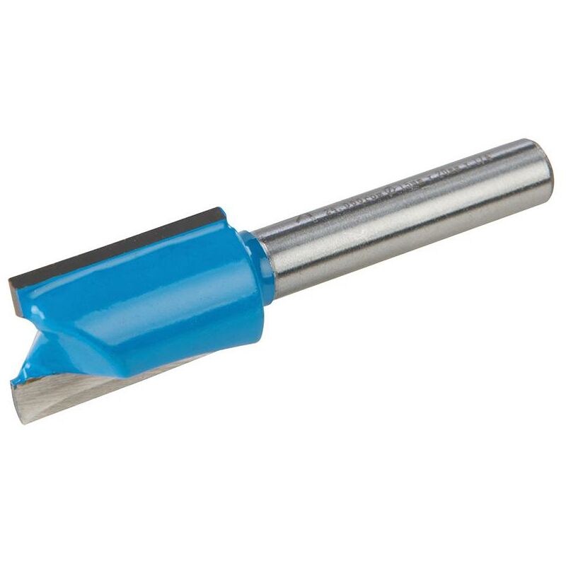 foto del prodotto silverline fresa diritta metrica 1 4 15 x 20 mm