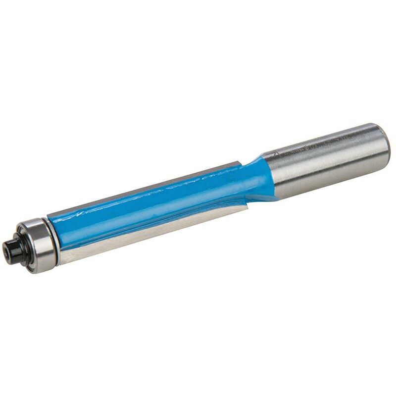 foto del prodotto silverline fresa per rifilare 1 2 1 2 x 2 