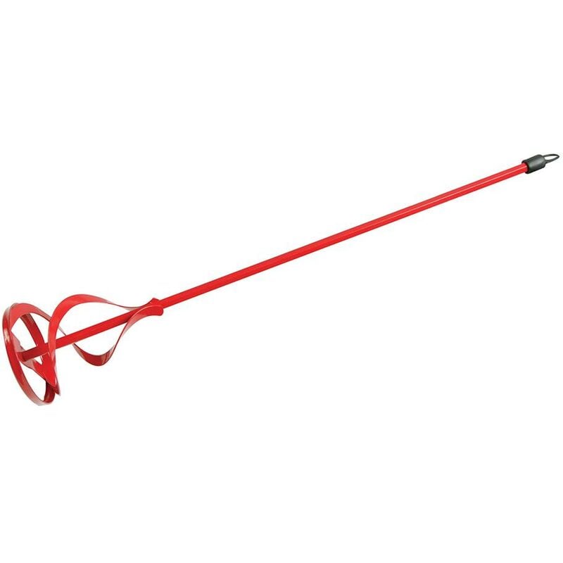 foto del prodotto silverline frusta di miscelazione 100 x 600 mm