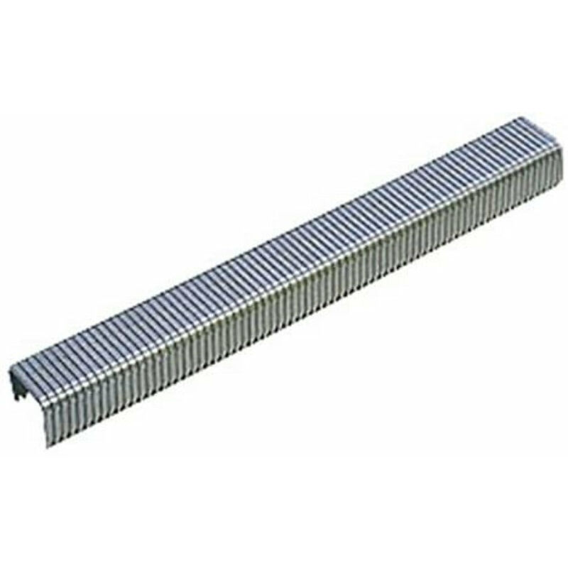 foto del prodotto silverline graffe per sparachiodi 140 5000pz 