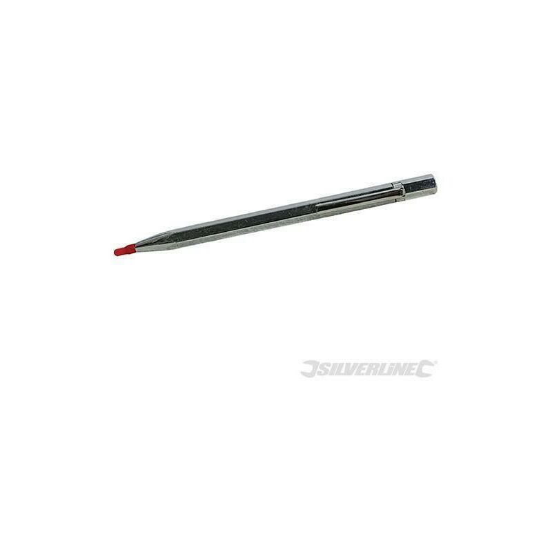 foto del prodotto silverline incisore a penna per vetro 150 mm prezzo