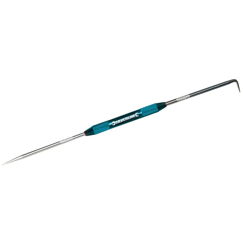 foto del prodotto silverline incisore professionale 200 mm