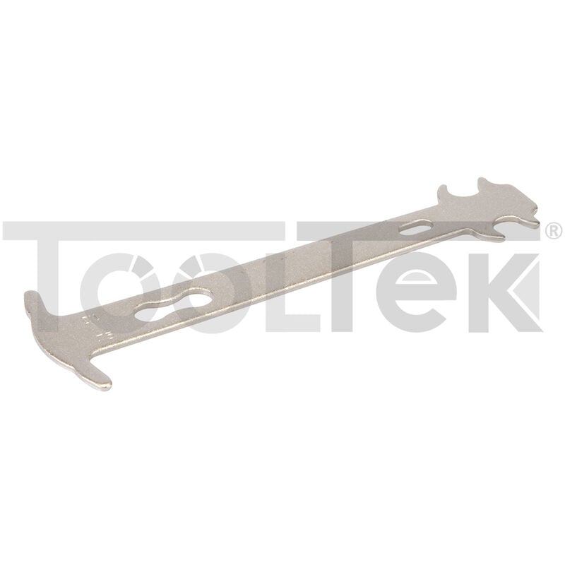 foto del prodotto silverline indicatore usura catena bicicletta chiave strumento bici 241092