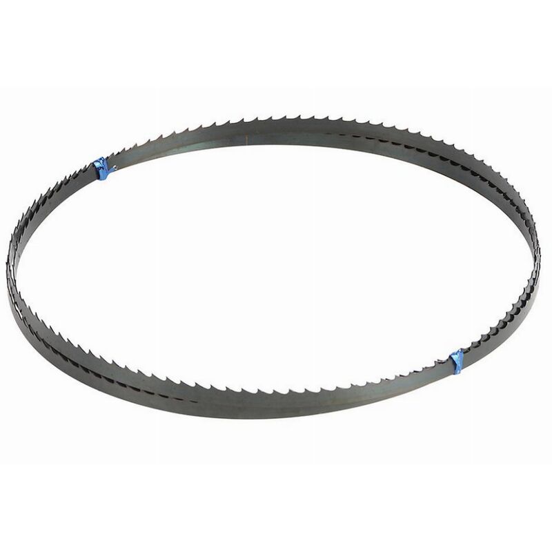 foto del prodotto silverline lama per sega a nastro 1425 mm x 6,35 mm 10 tpi 868739