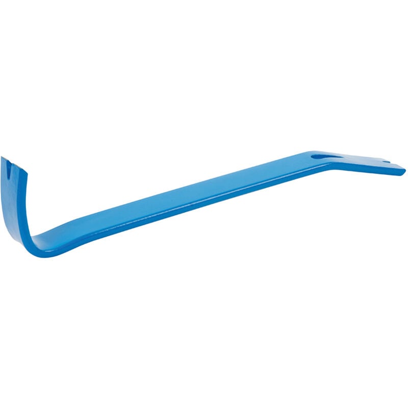foto del prodotto silverline leverino carpentiere palanchino piatto piede di porco 30cm pc58