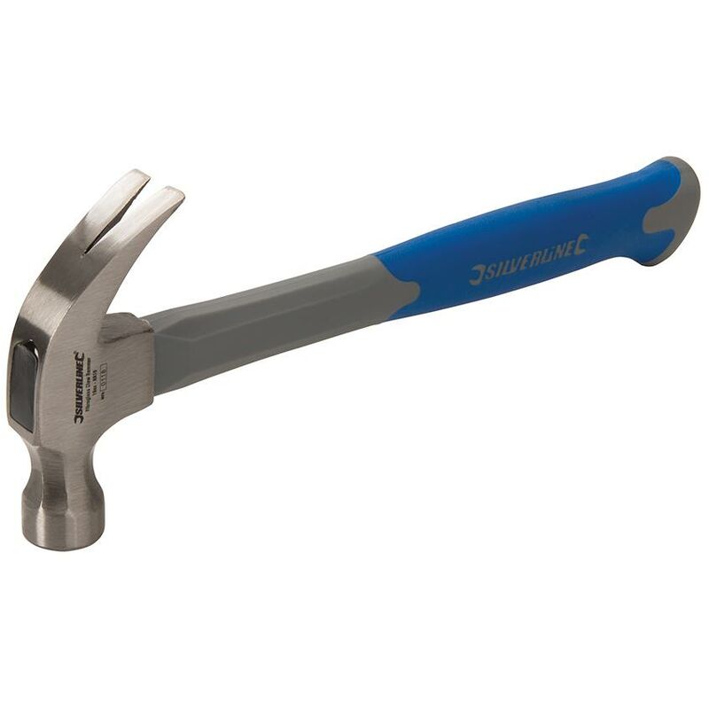foto del prodotto silverline martello a penna divisa fibra di vetro 16 oz 454 g 