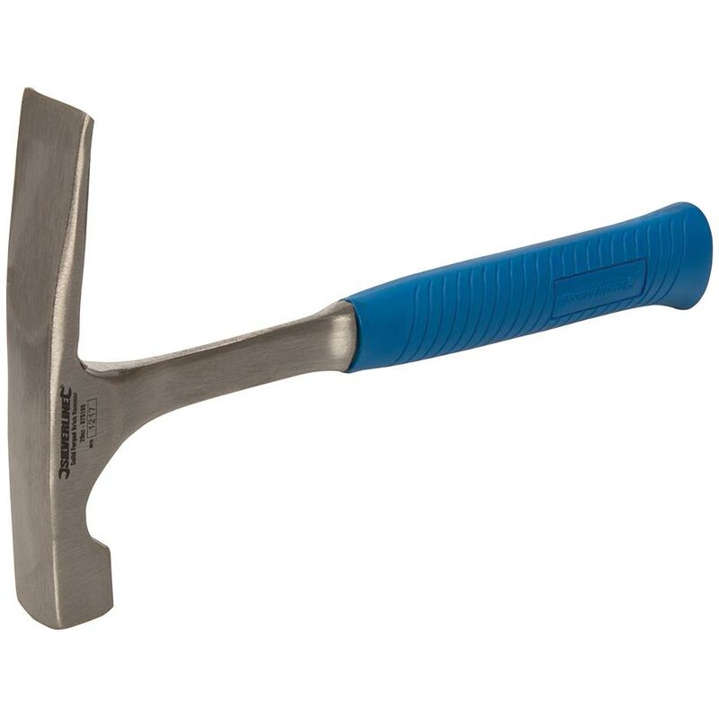 foto del prodotto silverline martello fucinato per muratori 20 oz 567 g 
