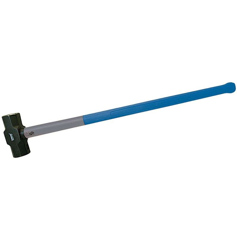 foto del prodotto silverline martello in fibra di vetro 7 lb 3,18 kg 