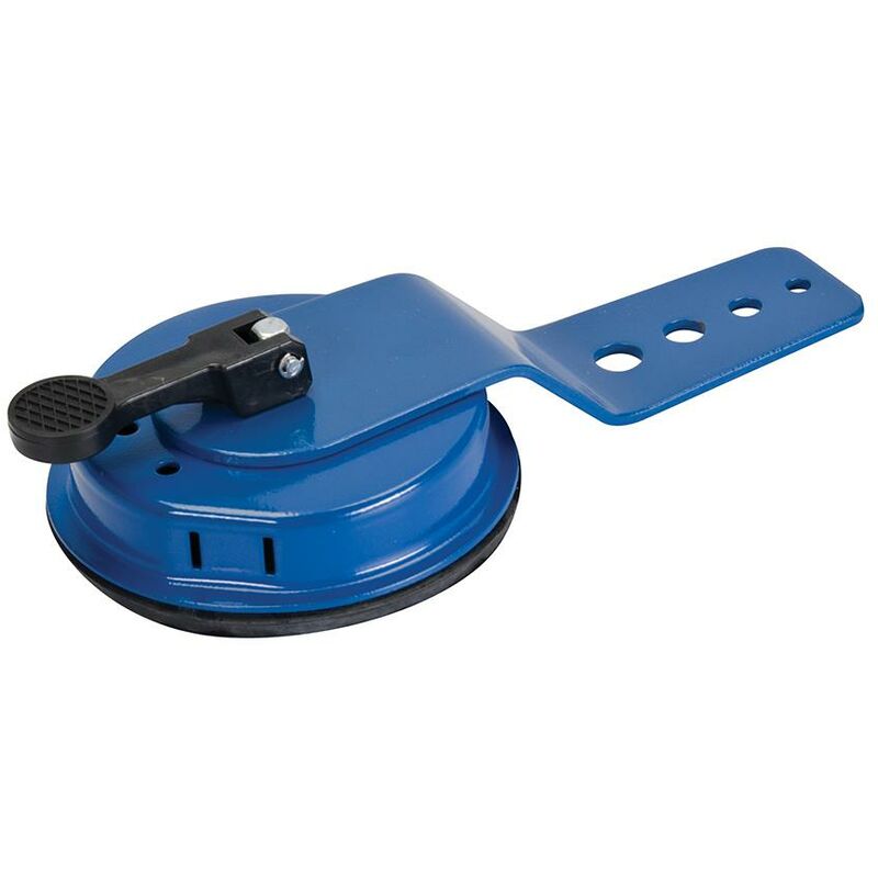 foto del prodotto silverline maschera di trapanatura per piastrelle 120 mm