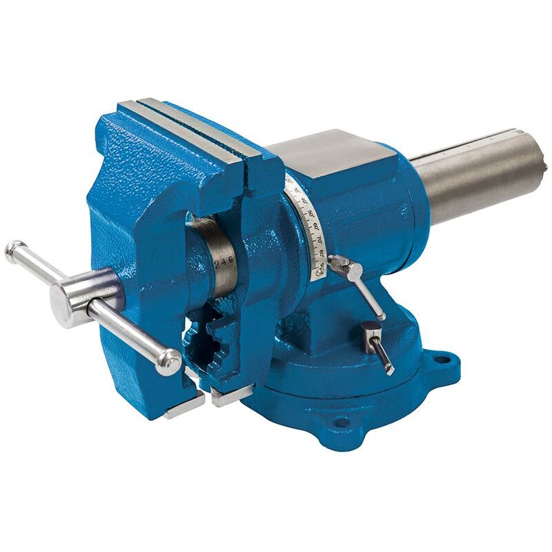 foto del prodotto silverline morsa multi uso da 125 mm 360 x 360 