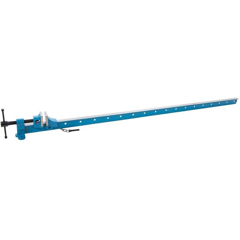 foto del prodotto silverline morsa per falegnameria t 1500 mm
