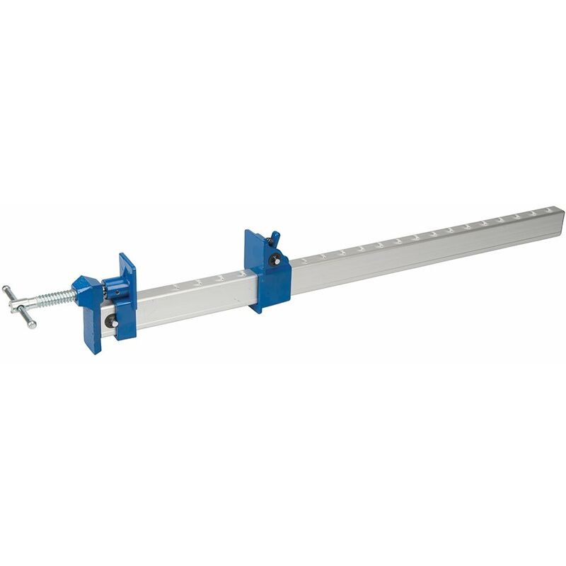 foto del prodotto silverline morsetto in alluminio vc62