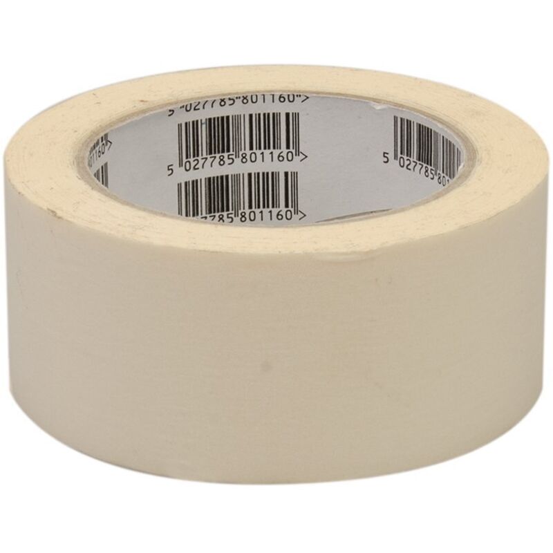 foto del prodotto silverline, nastro adesivo per mascheratura fixman
