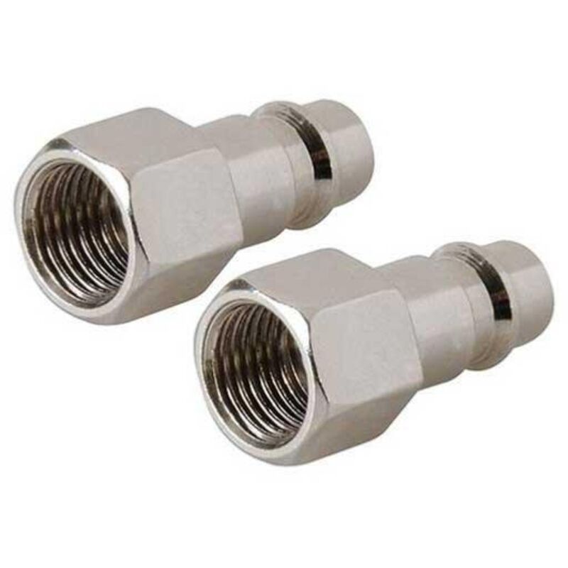 foto del prodotto silverline nippli f 2 accoppiatore tipo euro line filettatura 1 4 bsp