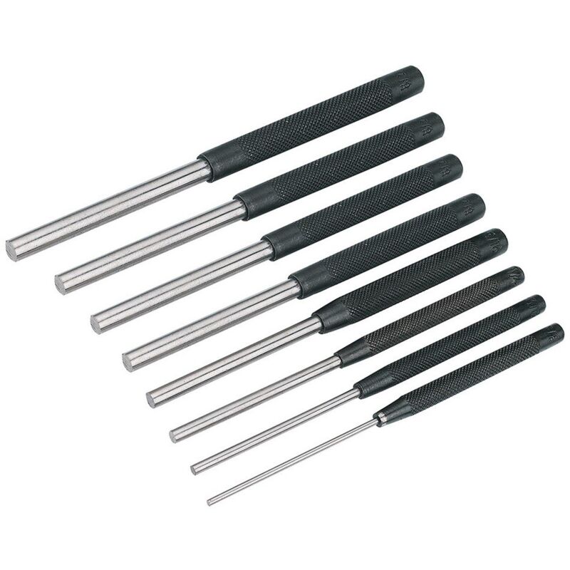foto del prodotto silverline pc12 set 8 spine coniche