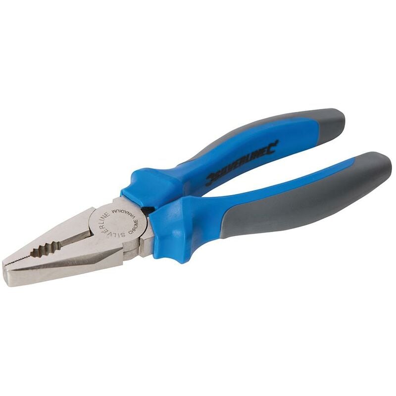 foto del prodotto silverline pinza universale expert 200 mm