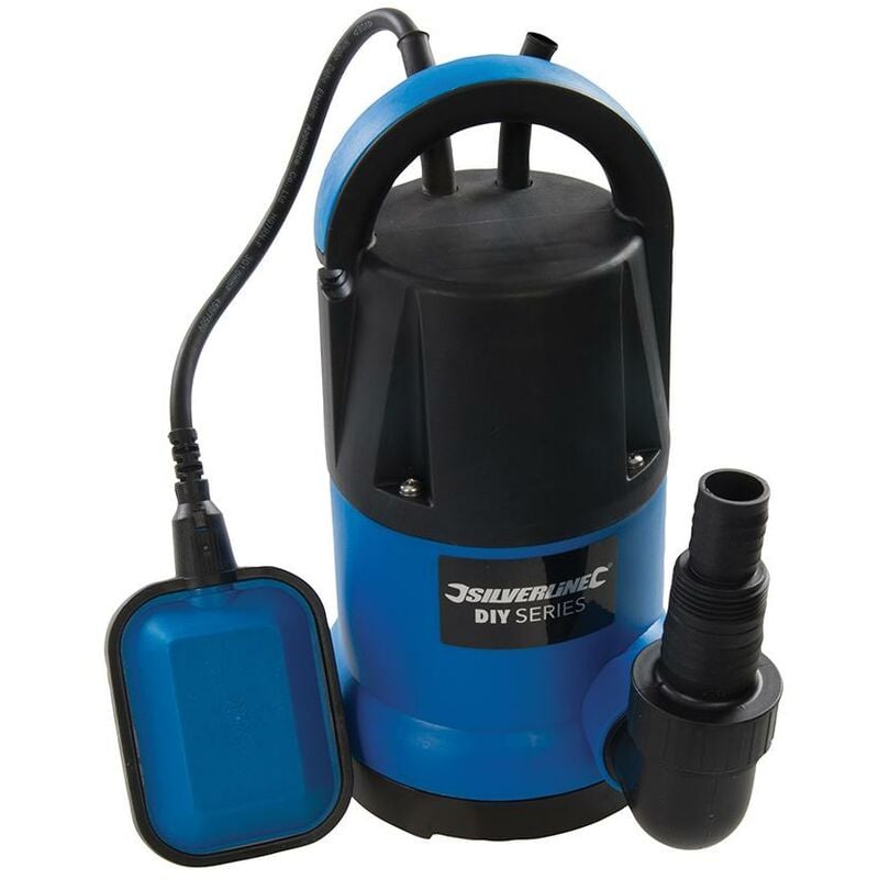 foto del prodotto silverline pompa per acqua pulita 250 w 250 w