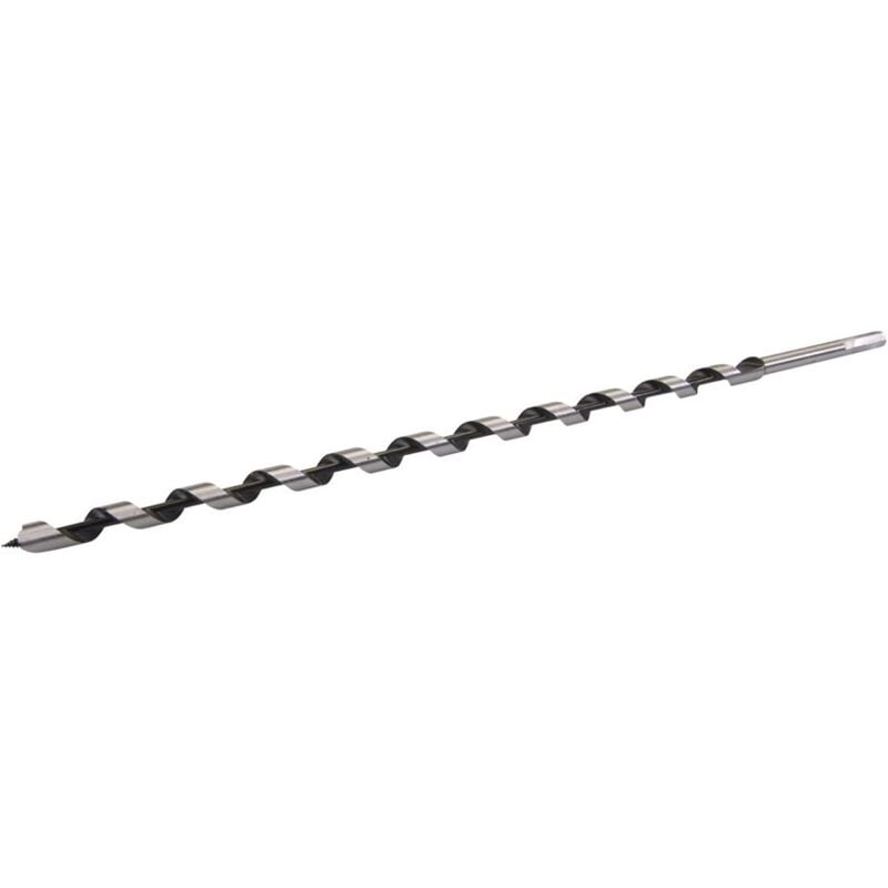 foto del prodotto silverline punta da legno elicoidale 13 x 450 mm