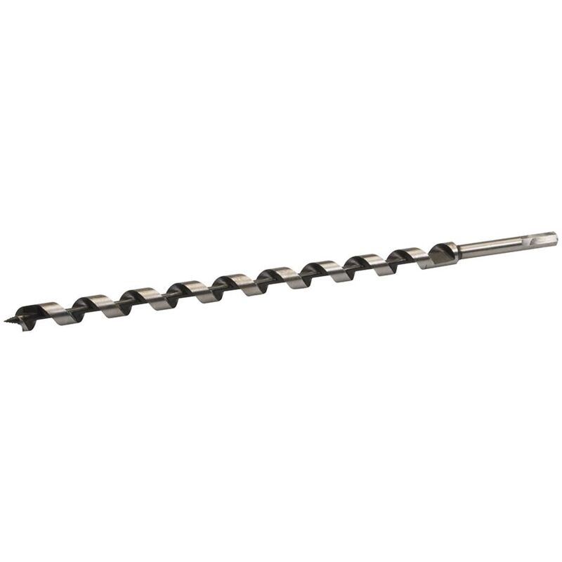 foto del prodotto silverline punta da legno elicoidale 19 x 450 mm