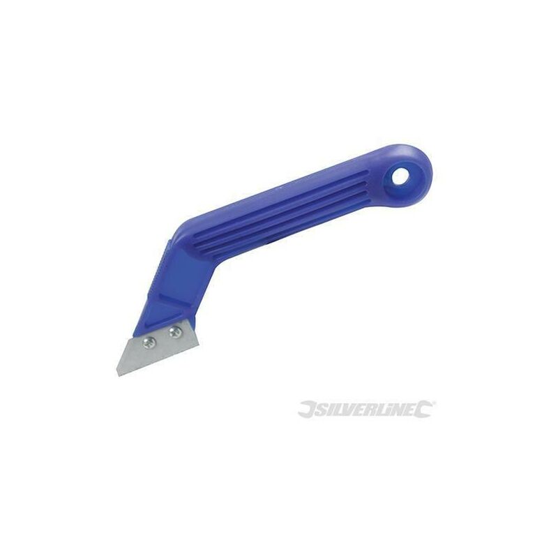 foto del prodotto silverline raschietto per malta pulisce fughe piastrelle 200 mm prezzo