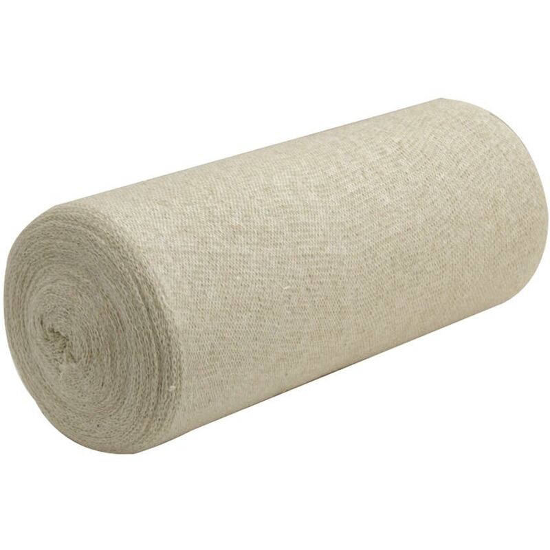 foto del prodotto silverline rotolo in stoffa elastica circa 800 g, 9 m