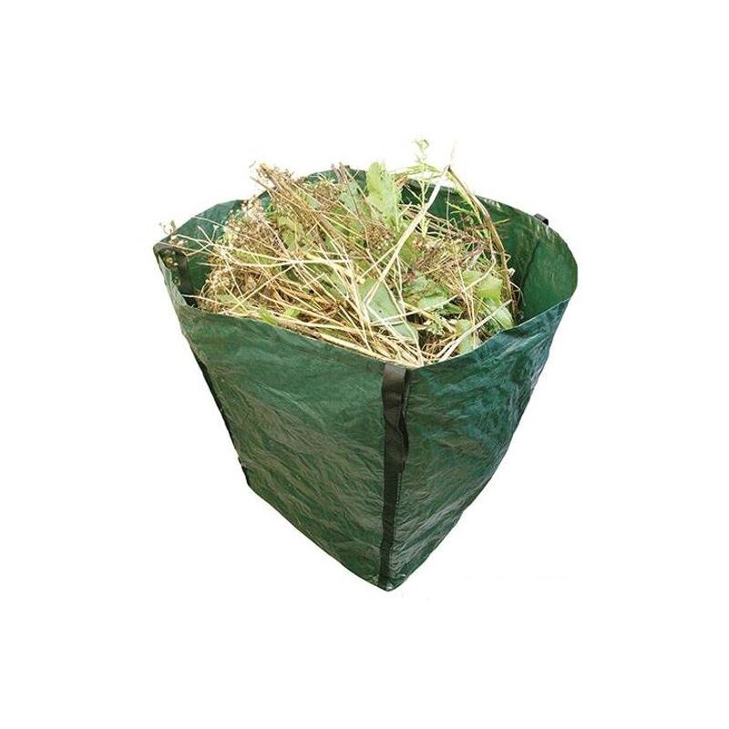foto del prodotto silverline sacco da giardinaggio resistente 600 x 600 x 1000 mm, capacit 360 l