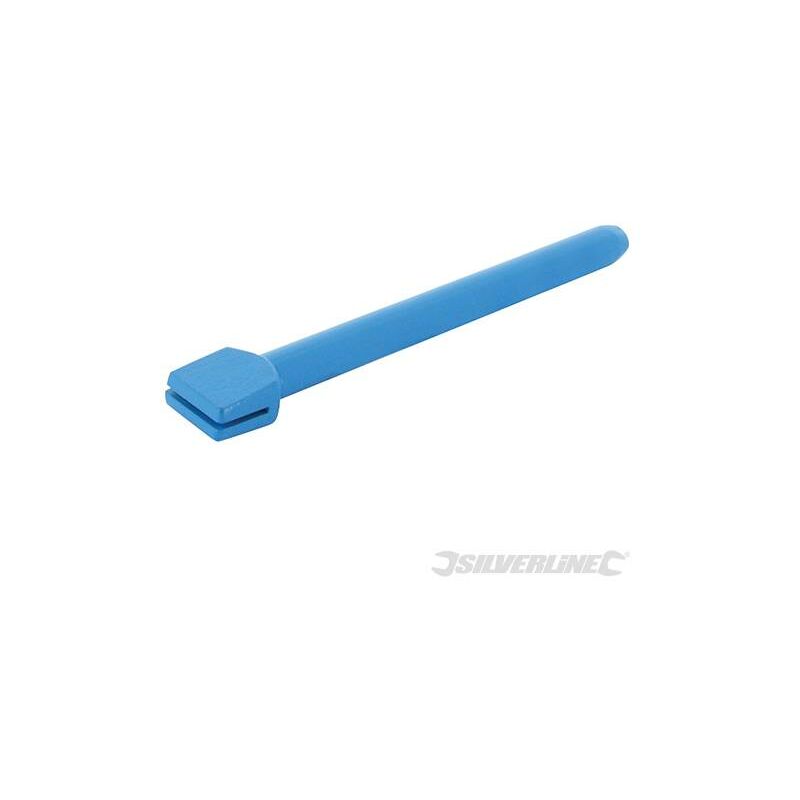 foto del prodotto silverline scalpello per cemento in acciaio temperato 200 mm offerta